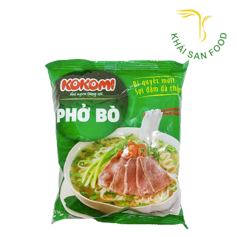 MS Phở Kokomi Bò 65g