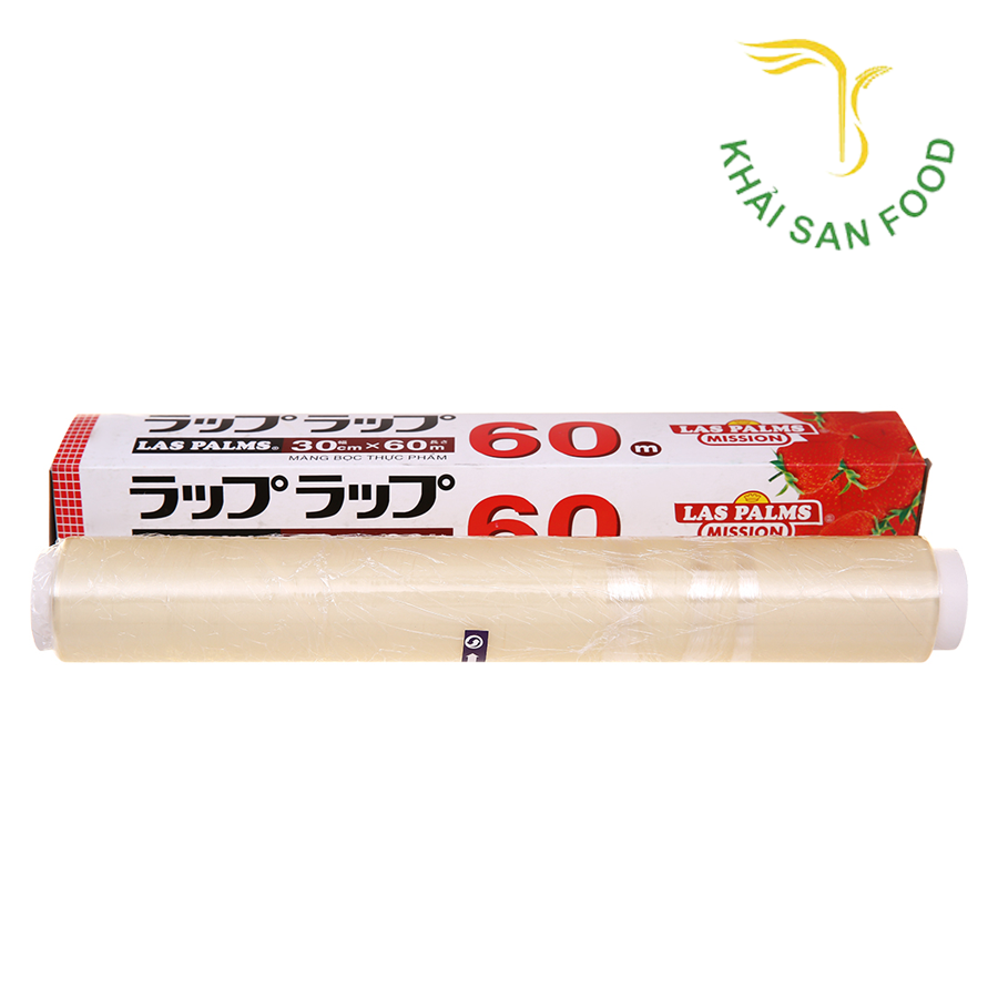 Màng Bọc Thực Phẩm Laspalm 30cmx60m