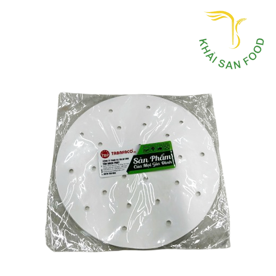 Giấy Lót Nồi Trắng 22cm TBP100
