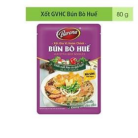 Barona Xốt GVHC - Bún Bò Huế 80g