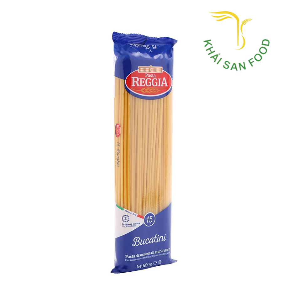 Mì ý Sợi Tròn 15 Pasta 500G