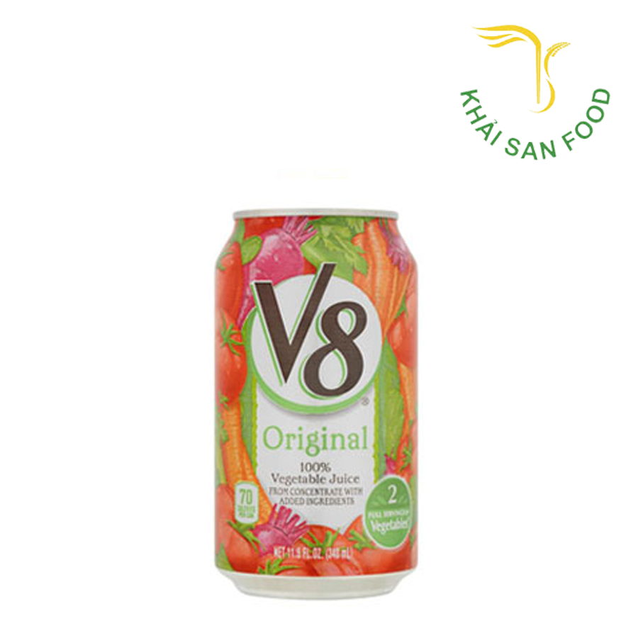 Nước Hỗn Hợp Rau Củ V8
