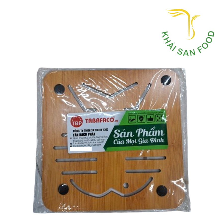 Lót Nồi Gỗ TBP