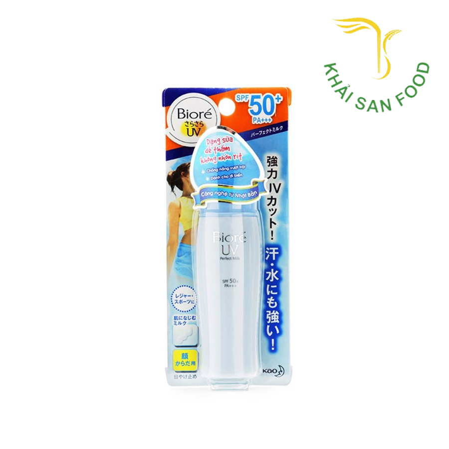Biore Scn Chống Thấm Nước 40Ml