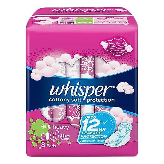 Whisper Cotton Cánh Thường 8SX48