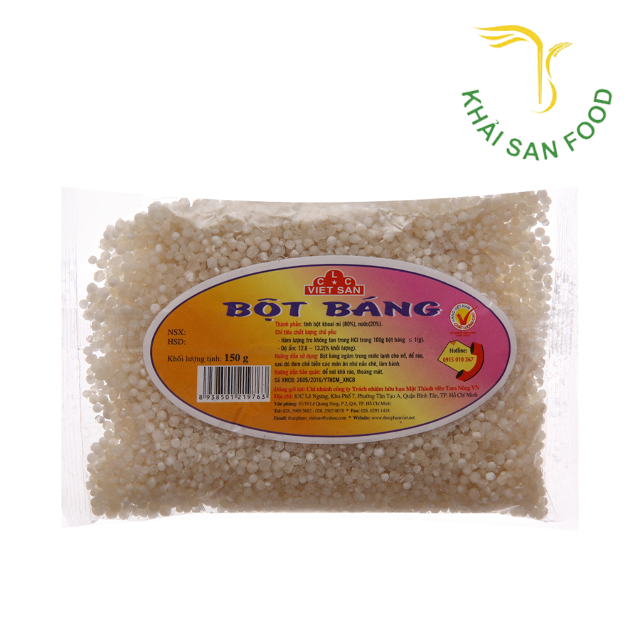 Bột Báng 150G