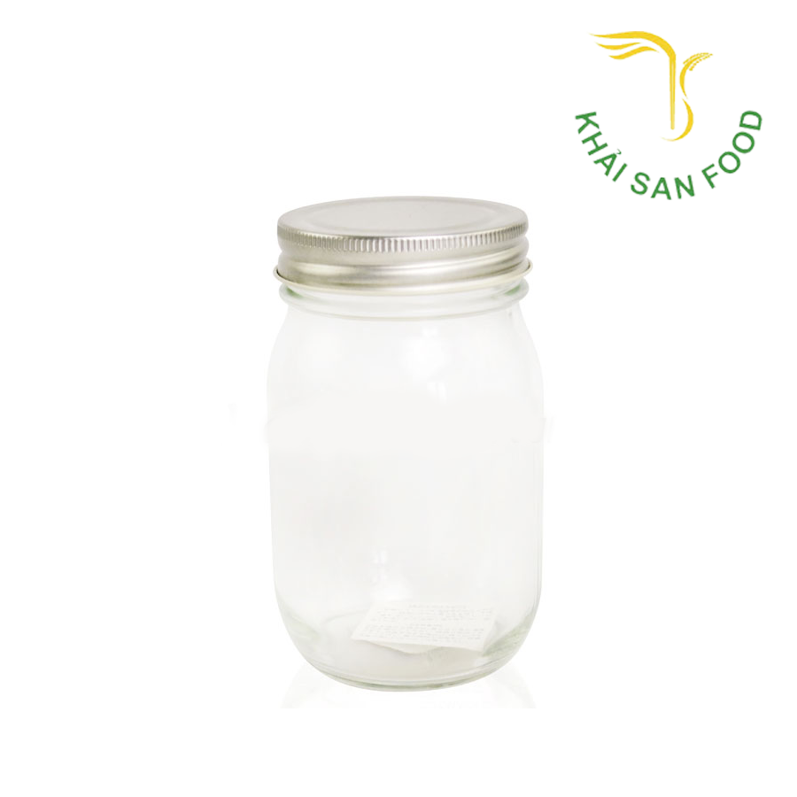Hũ Thủy Tinh Cleanly 475ml