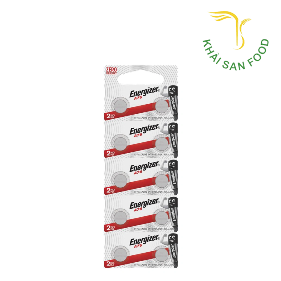 Pin Energizer Specialty A76 BP2