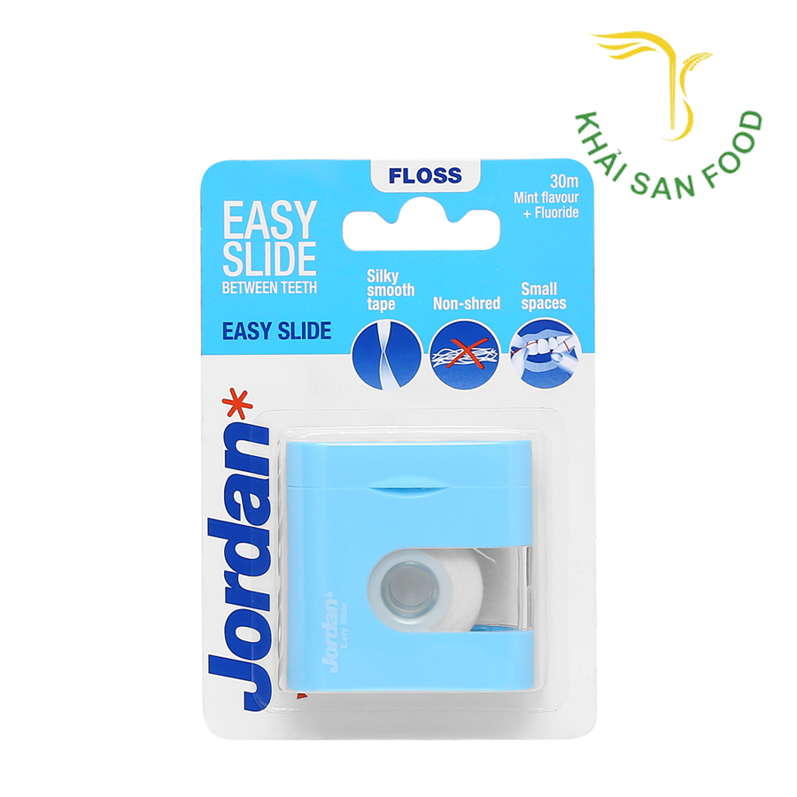 Jordan Chỉ Nha Khoa Easy Slide
