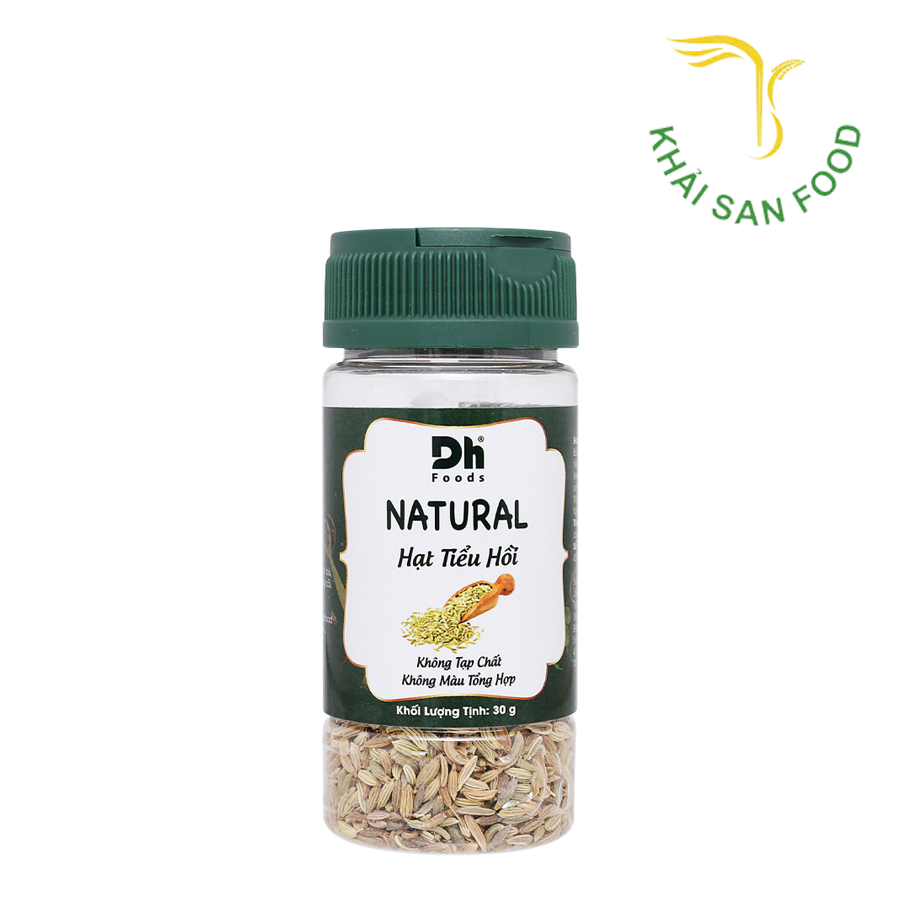 Natunal Hạt Tiểu Hồi 30g