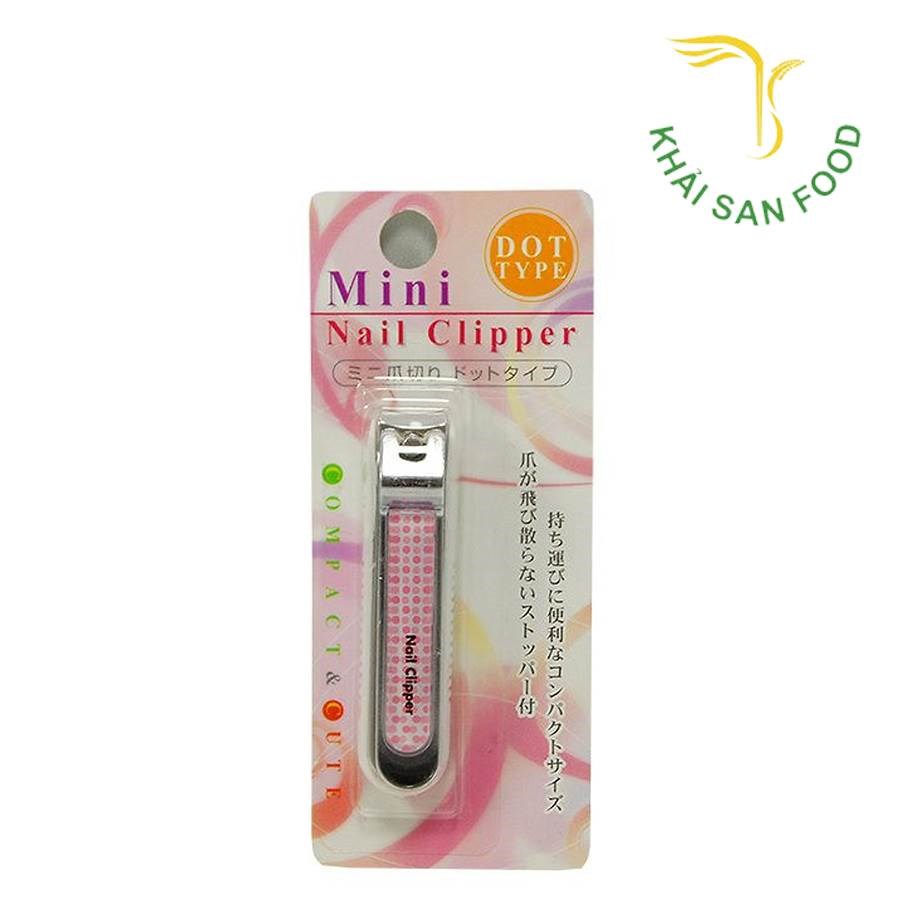Bấm Móng Tay Trẻ Em