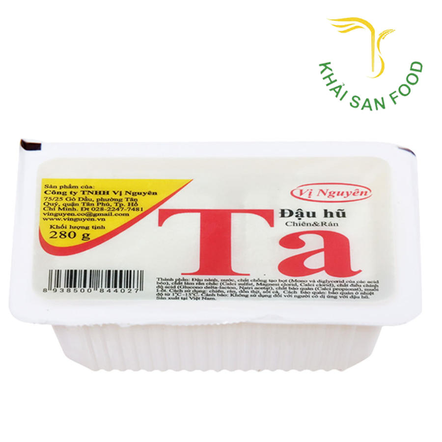 VN Đậu Hũ Ta 280G