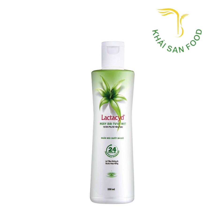 Lactacyd ADF Ngày Dài Tươi Mát 250Ml
