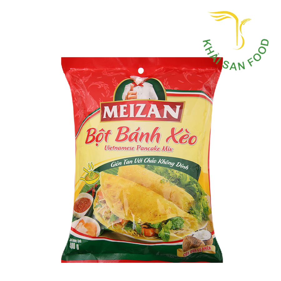 Bột Bánh Xèo 400g