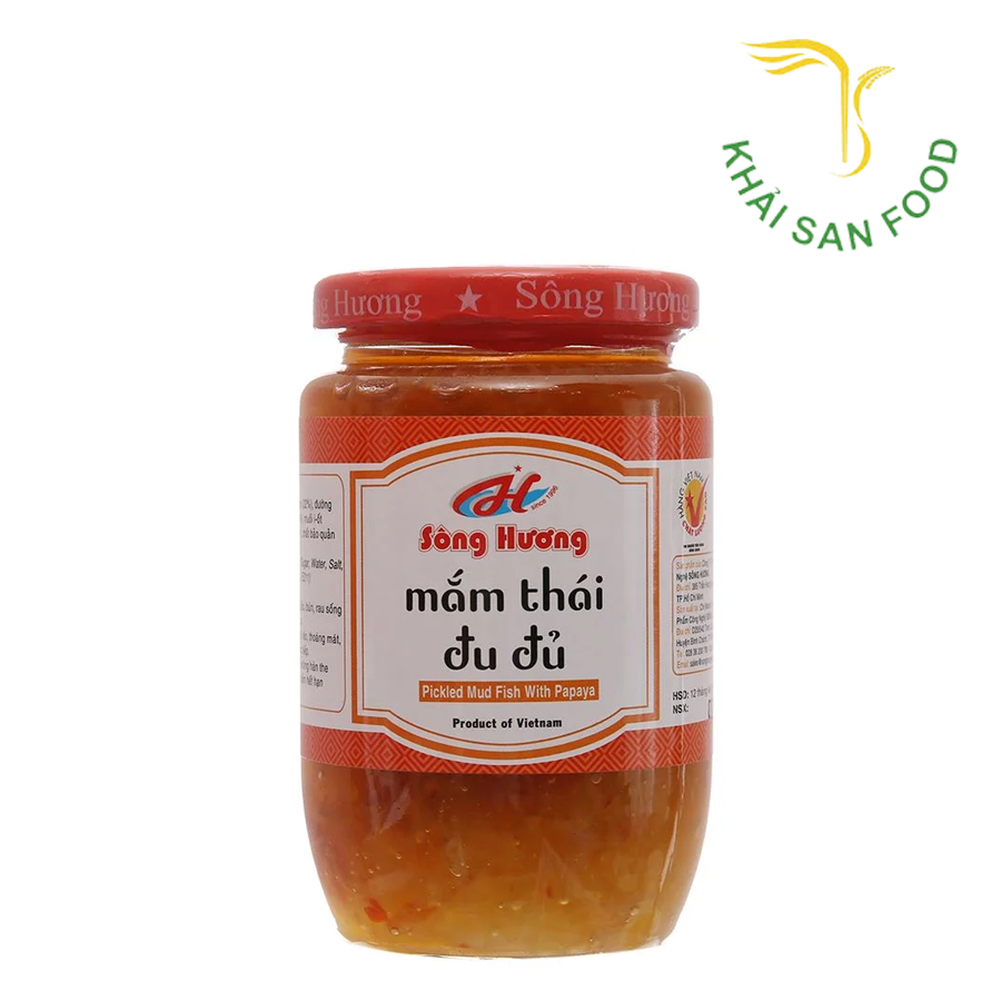 SH Mắm Thái Đu Đủ 430G