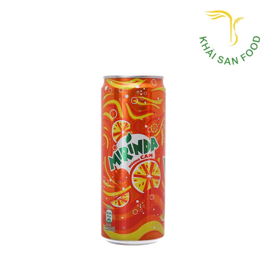 Mirinda Cam 320ml