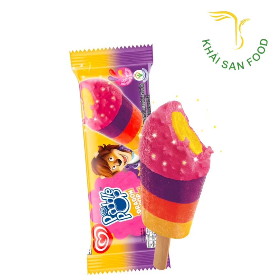 Paddle Pop Dragon Pop 50G