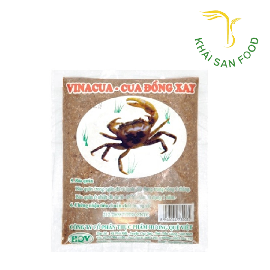 Cua Xay 500g