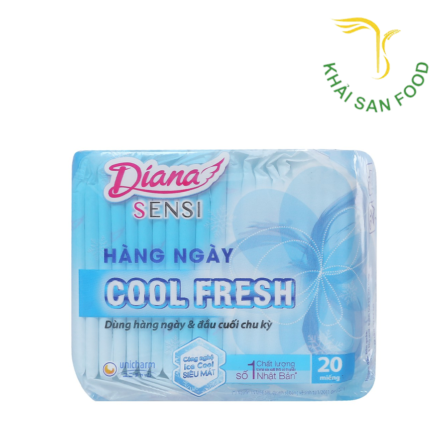 Diana Sensi Cool Hàng Ngày 20M