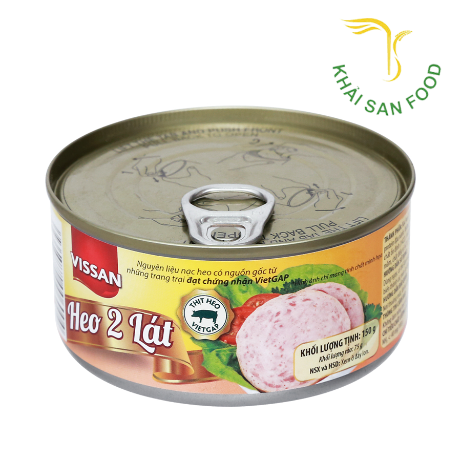 Heo 2 Lát 150G