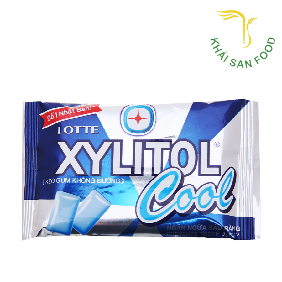 Xylitol 11,6G (Cool Mint)