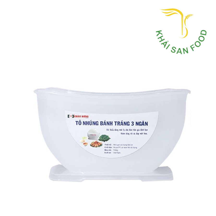 Tô Nhúng Bánh Tráng Lớn TBP