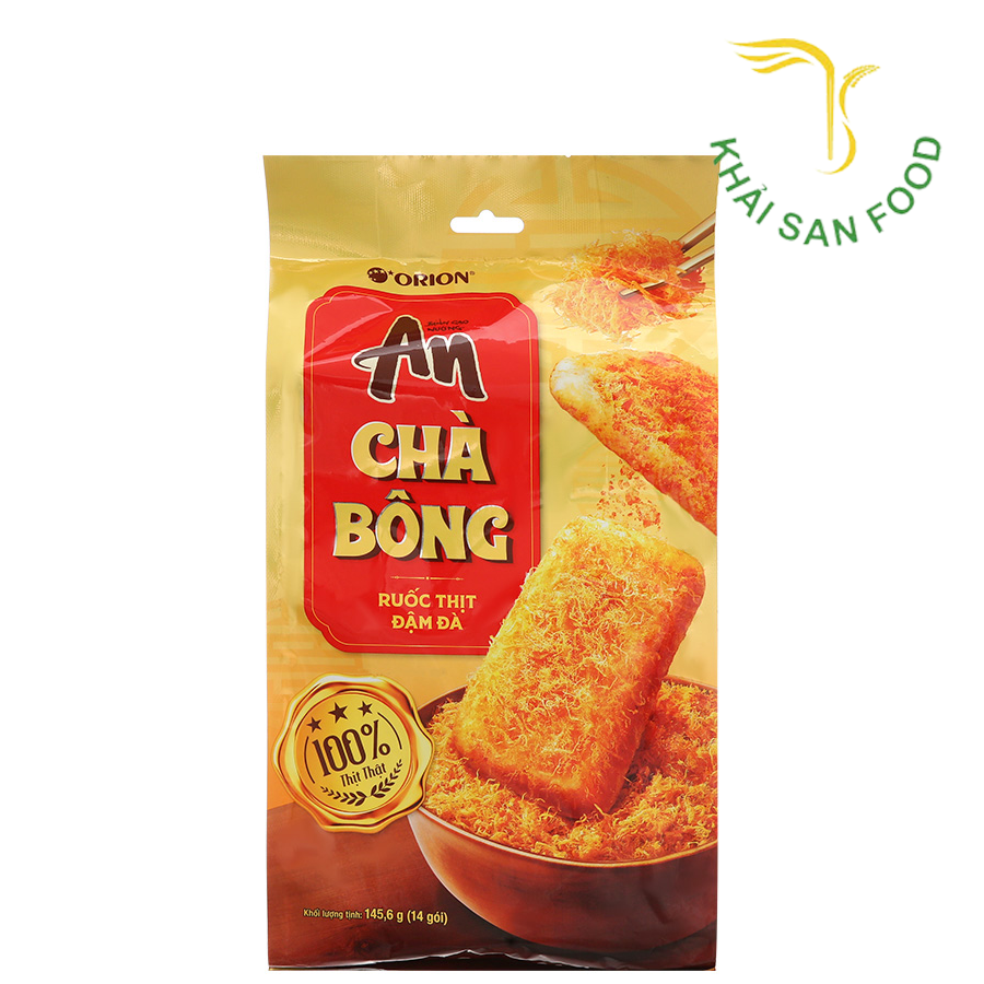 Bánh Gạo An Chà Bông 145.6G