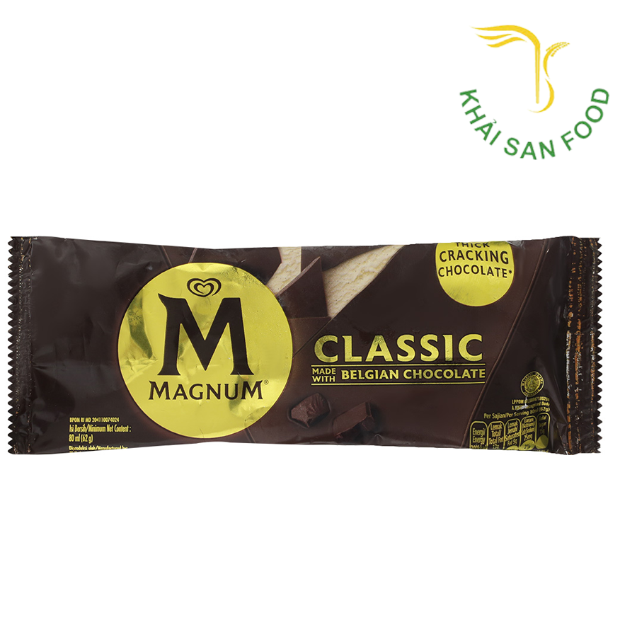 Kem Magnum Vanilla Classic 62g