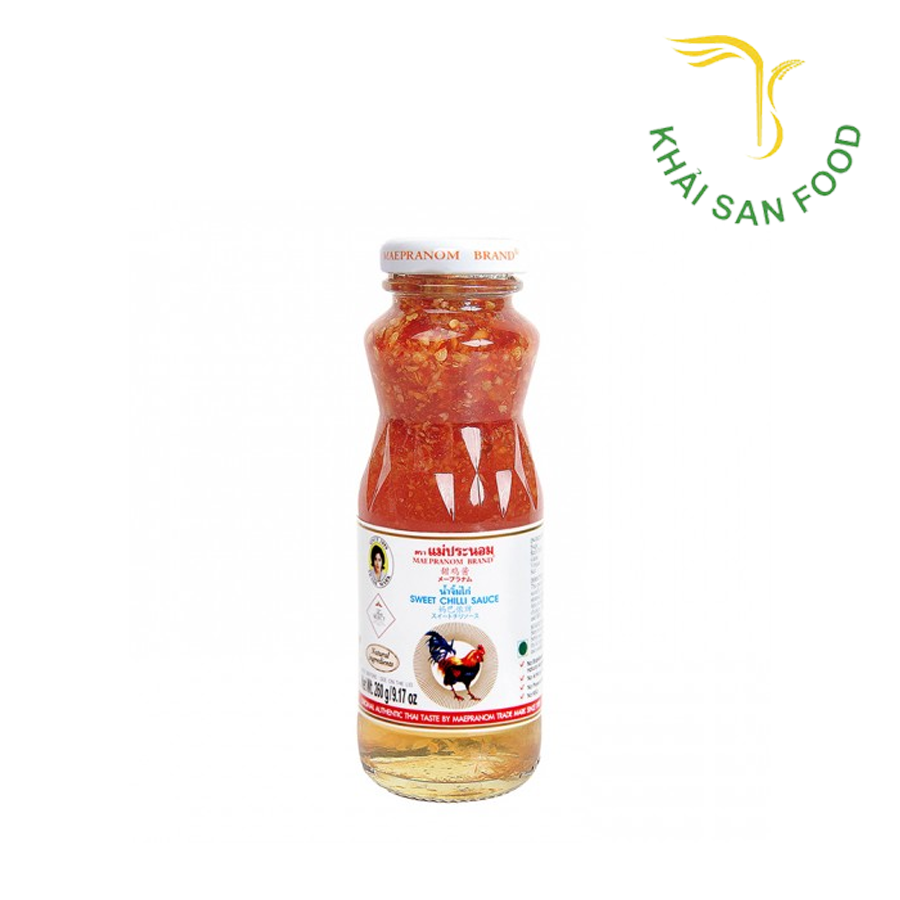 EU Sốt Ớt Chấm Gà (Chua Ngọt) 260G
