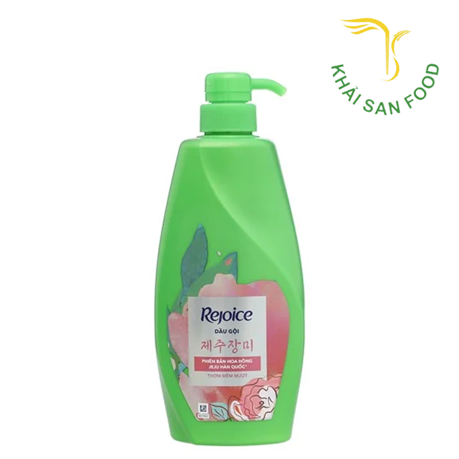 PG DG Rejoice Thơm Mềm Mượt Jeju 630ml