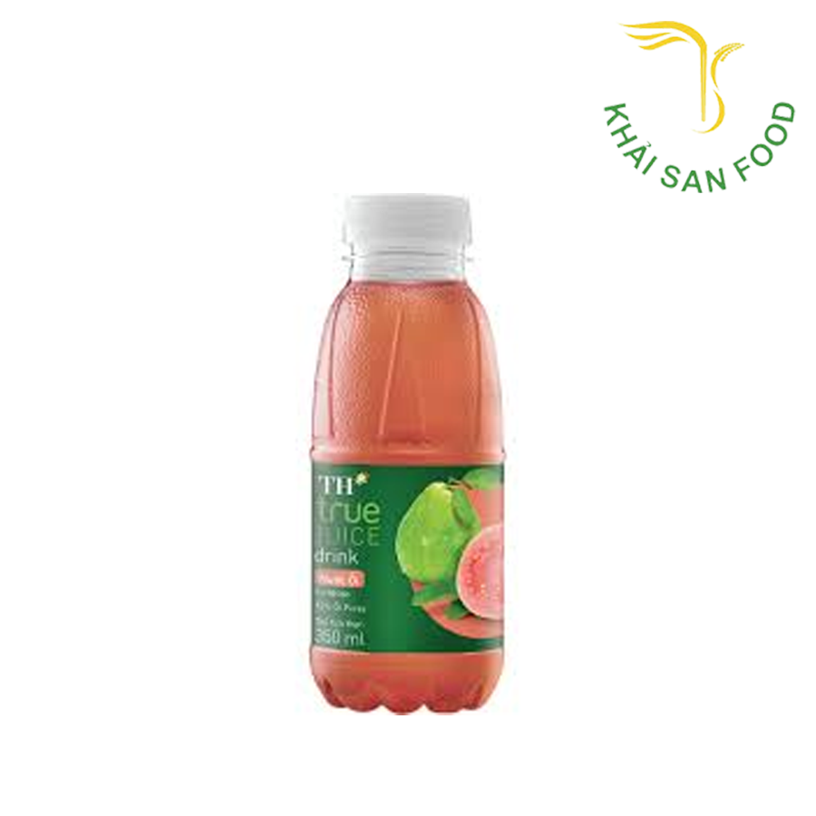 Nước Ép Trái Cây Ổi TH True Milk 350Ml