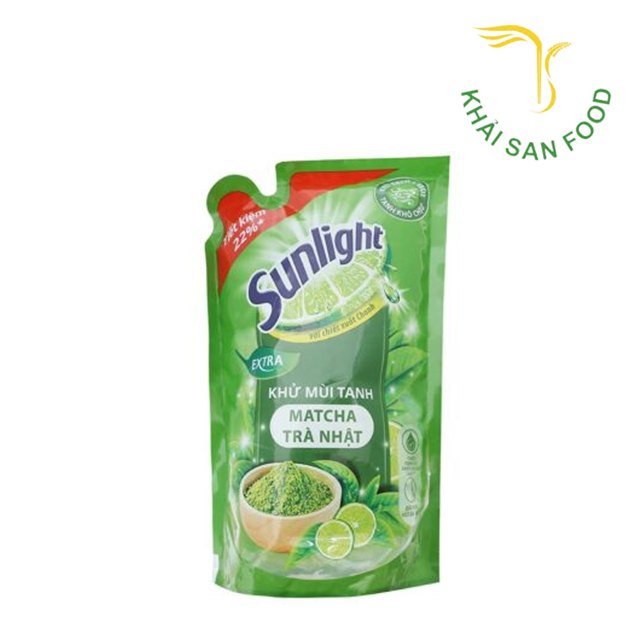 Sunlight NRC 750G/Túi Trà Xanh (720G)