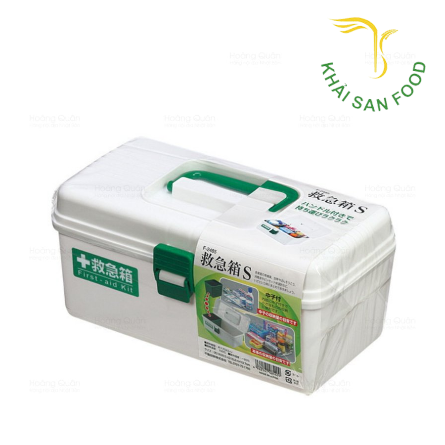 Hộp Đựng Thuốc Chia Ngăn Cao Cấp