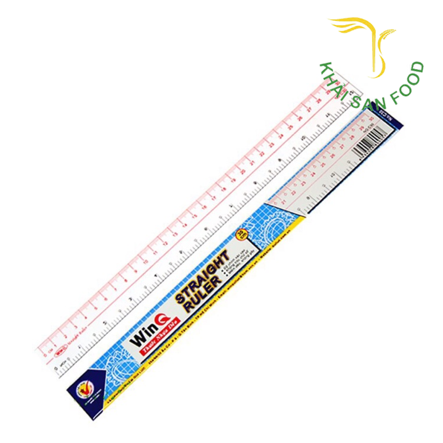 Thước Dẻo 30Cm