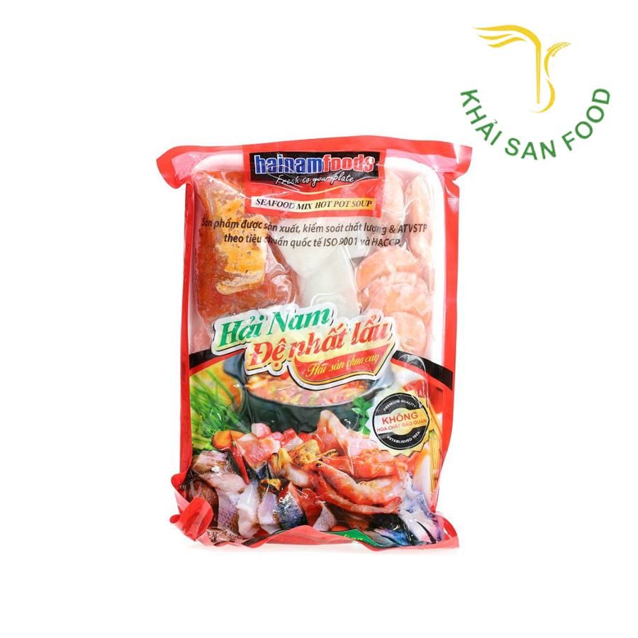 Hải Nam Đệ Nhất Lẩu Khay 600g