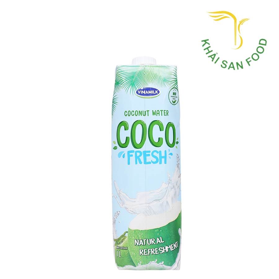 Nước Dừa Tươi Cocofresh VNM 1L