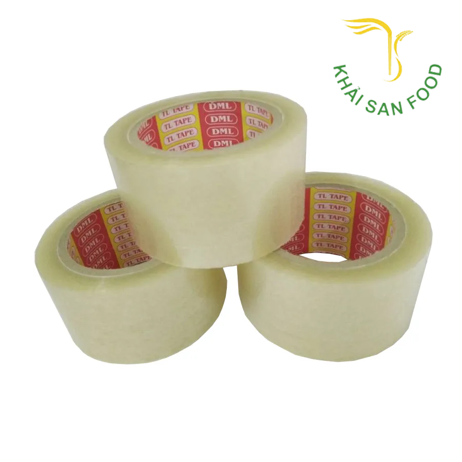 Băng Keo Trong Lớn 5Cm