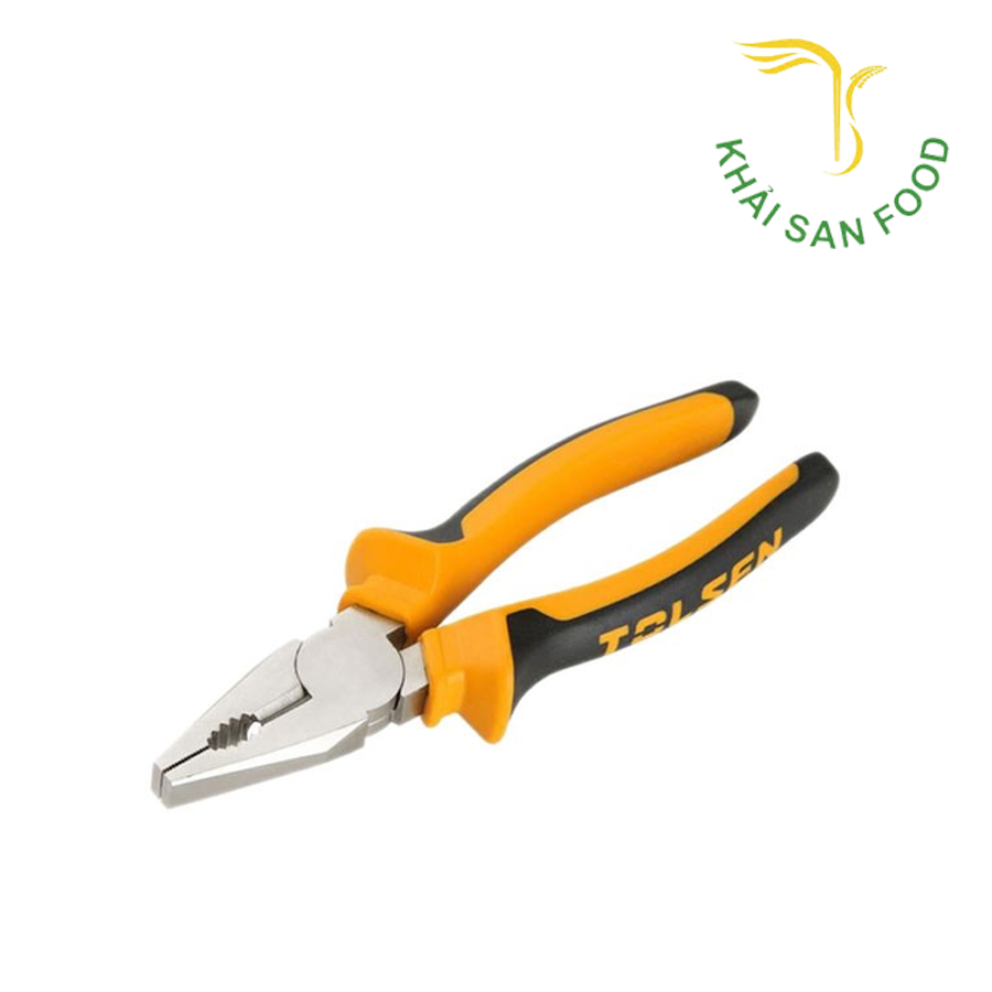 Kềm Răng Tolsen 10002 20Cm