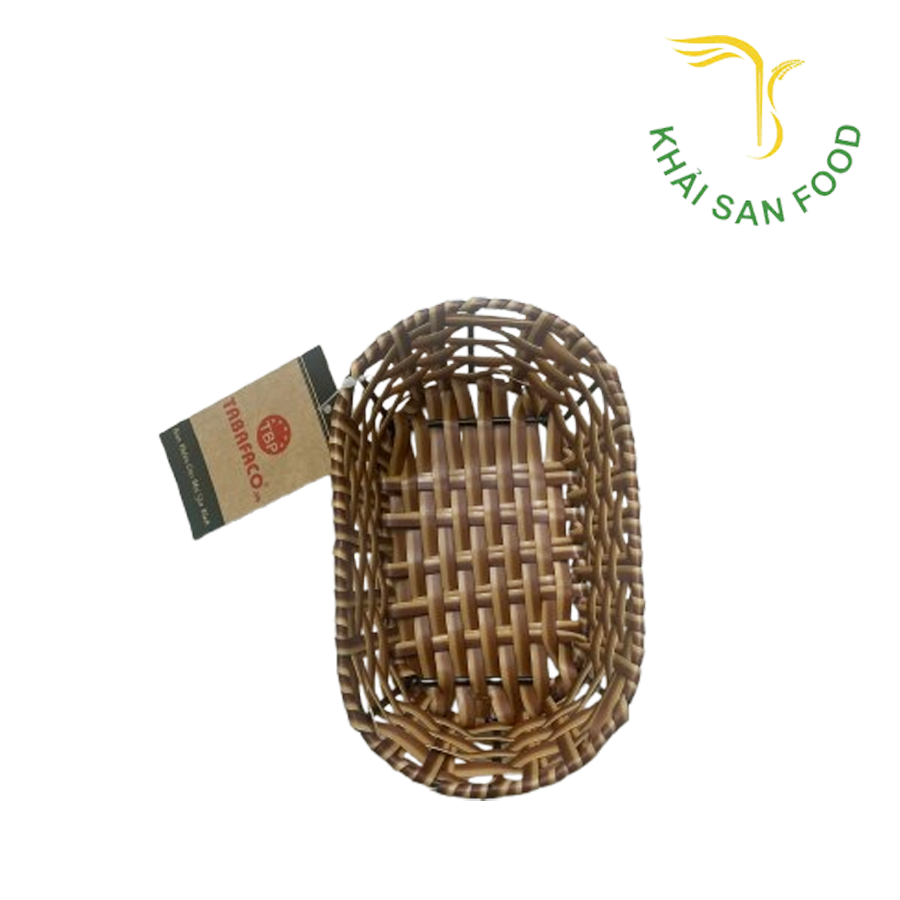 Rổ Oval Nhỏ Số 3 TBP