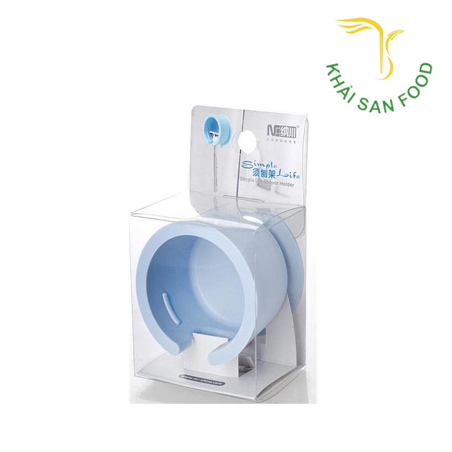 Giá Đỡ Dao Cạo Râu Gắn Tường