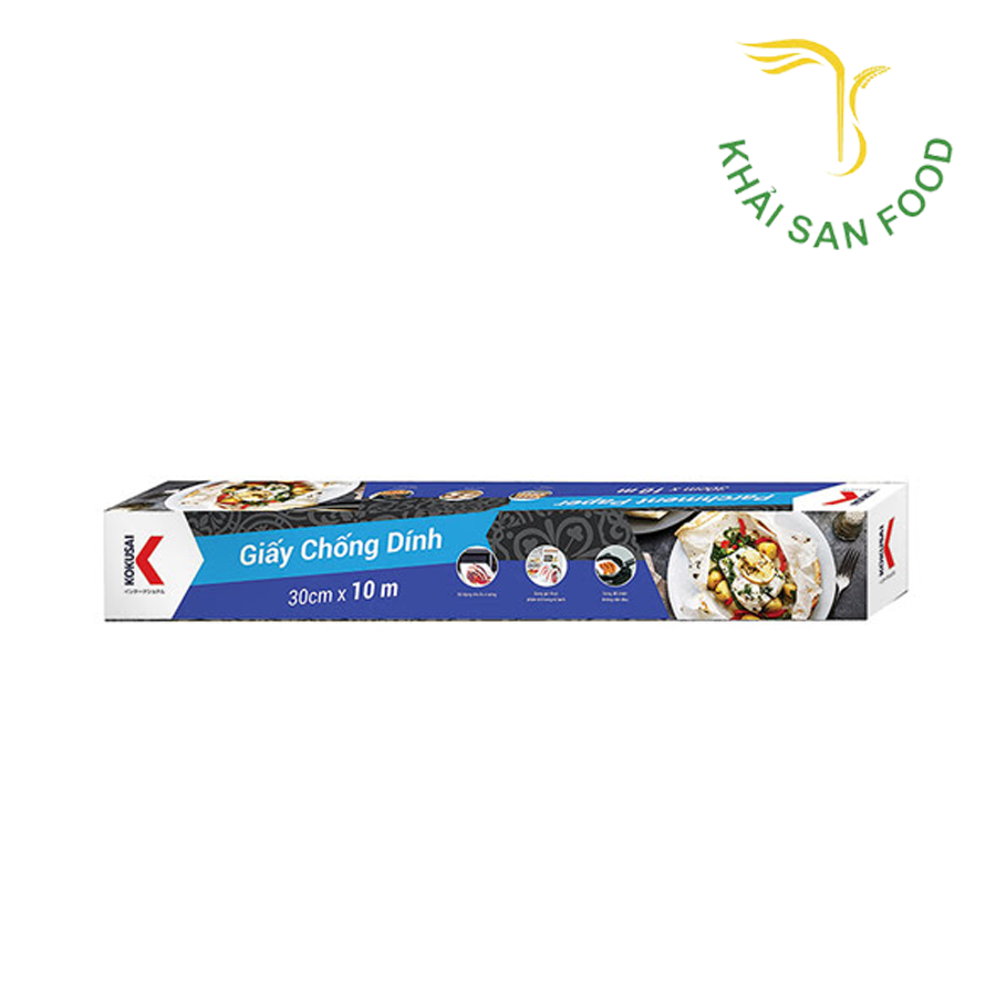 Giấy Chống Dính Kokusai 30cmx10m