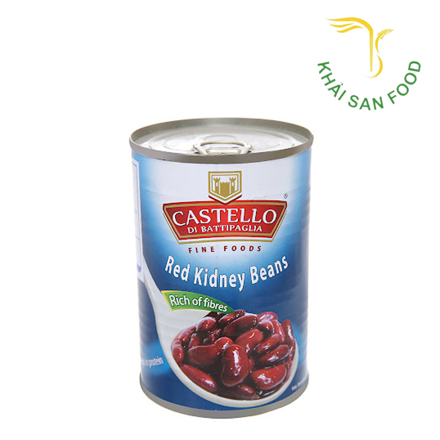 EU Đậu Đỏ 400GR