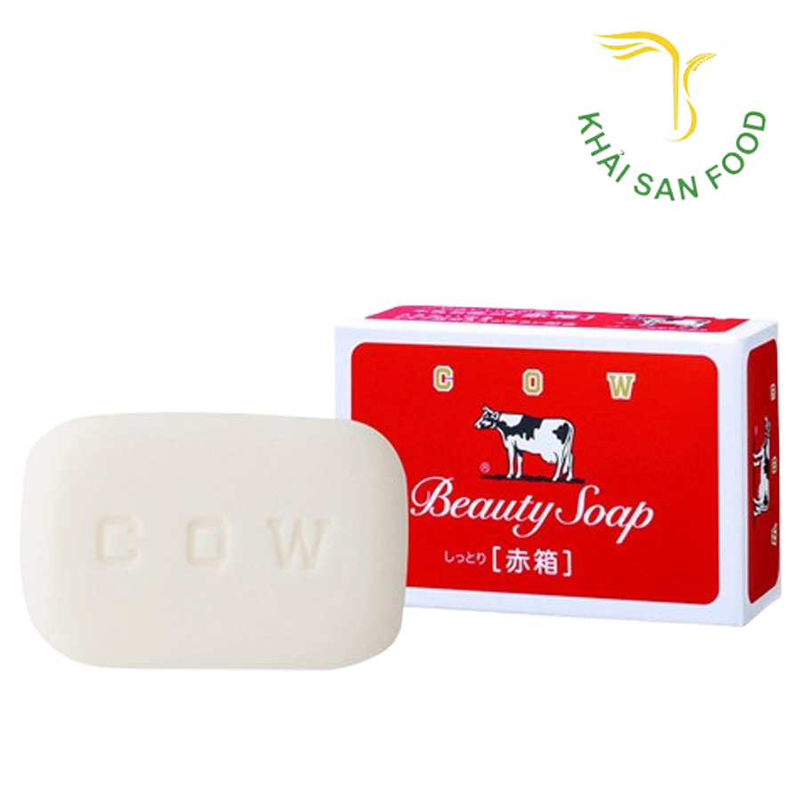 Xà Bông Beauty Soap Cow 90g