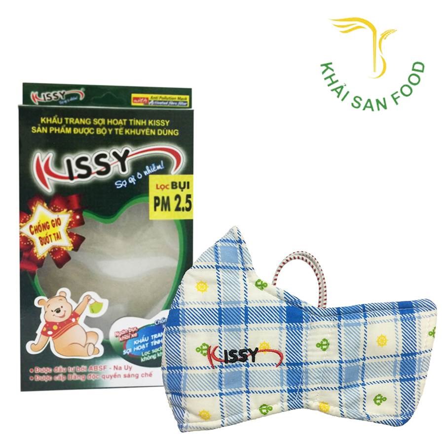 ST Khẩu Trang Kissy Che Tai (Trẻ Em)