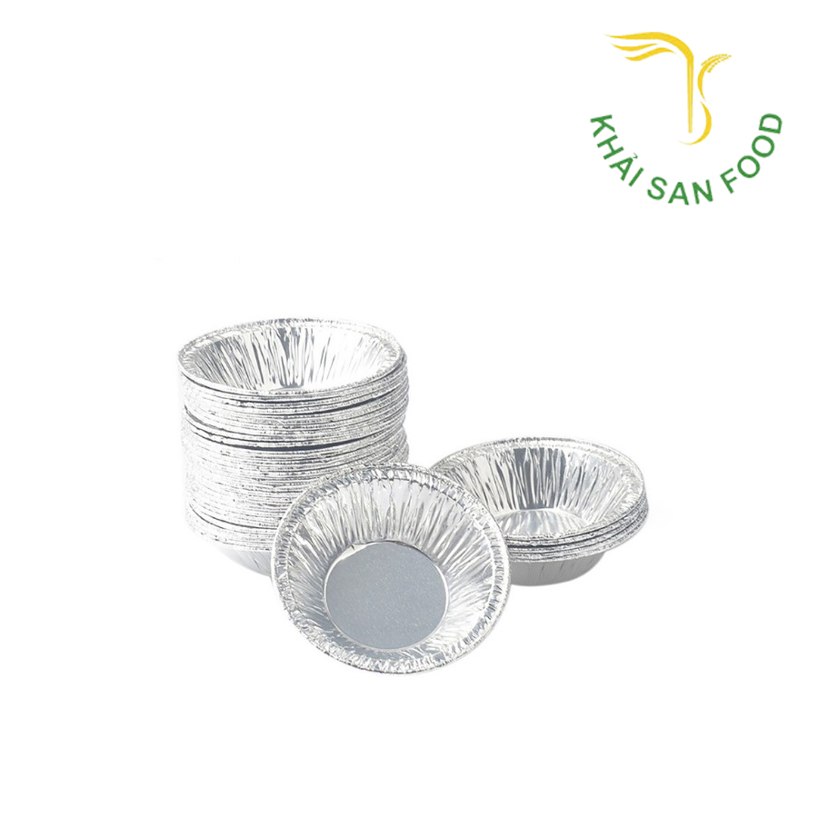 Chén Giấy Bạc Sâu Số 8-TBP10