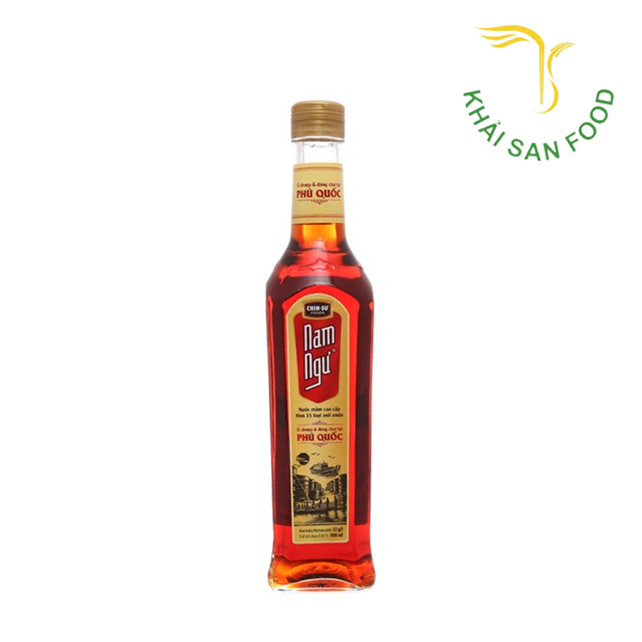 MS Nước Mắm Nam Ngư Cao Cấp 500ml