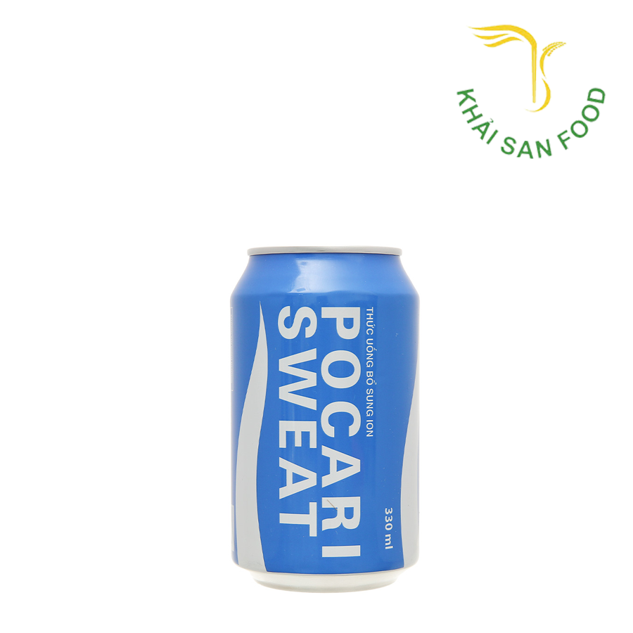 Thức Uống Pocari Sweat Lon 24*330ml