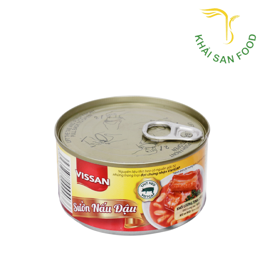 Sườn Nấu Đậu 200G