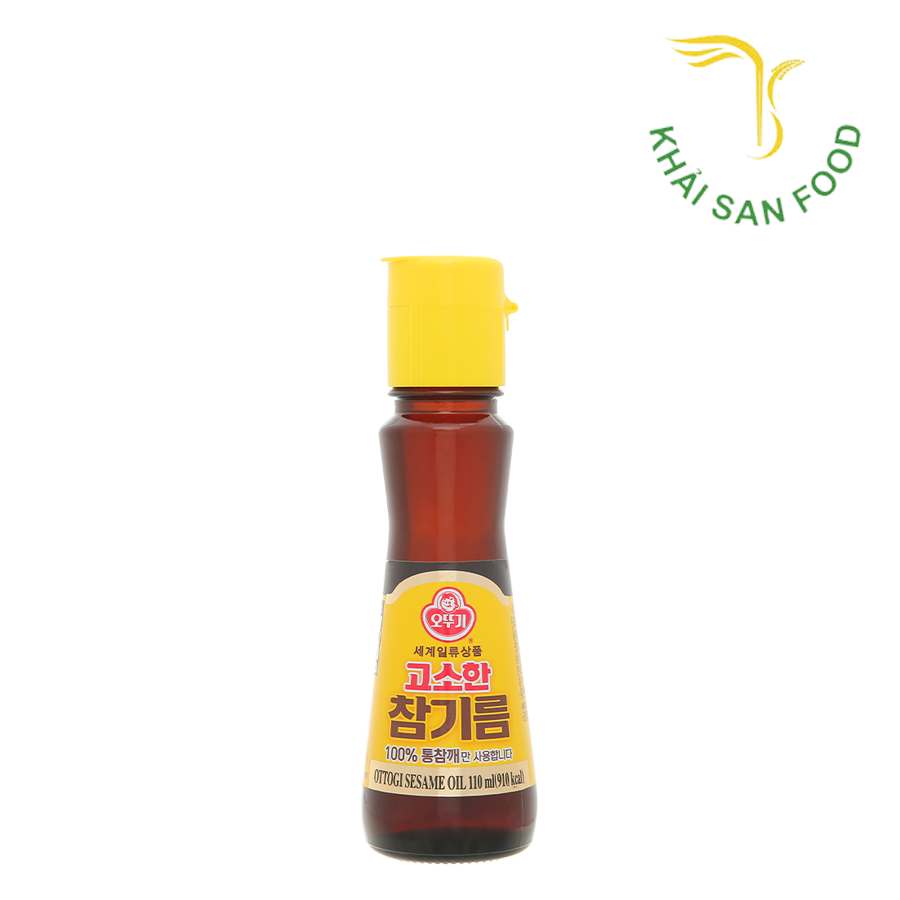 Dầu Mè ( Sesame Oil ) 110ml