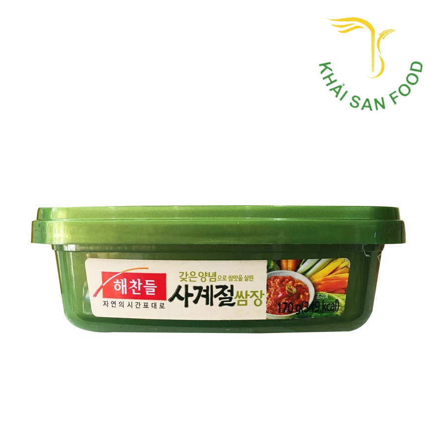 Tương Chấm Ăn Liền 170g
